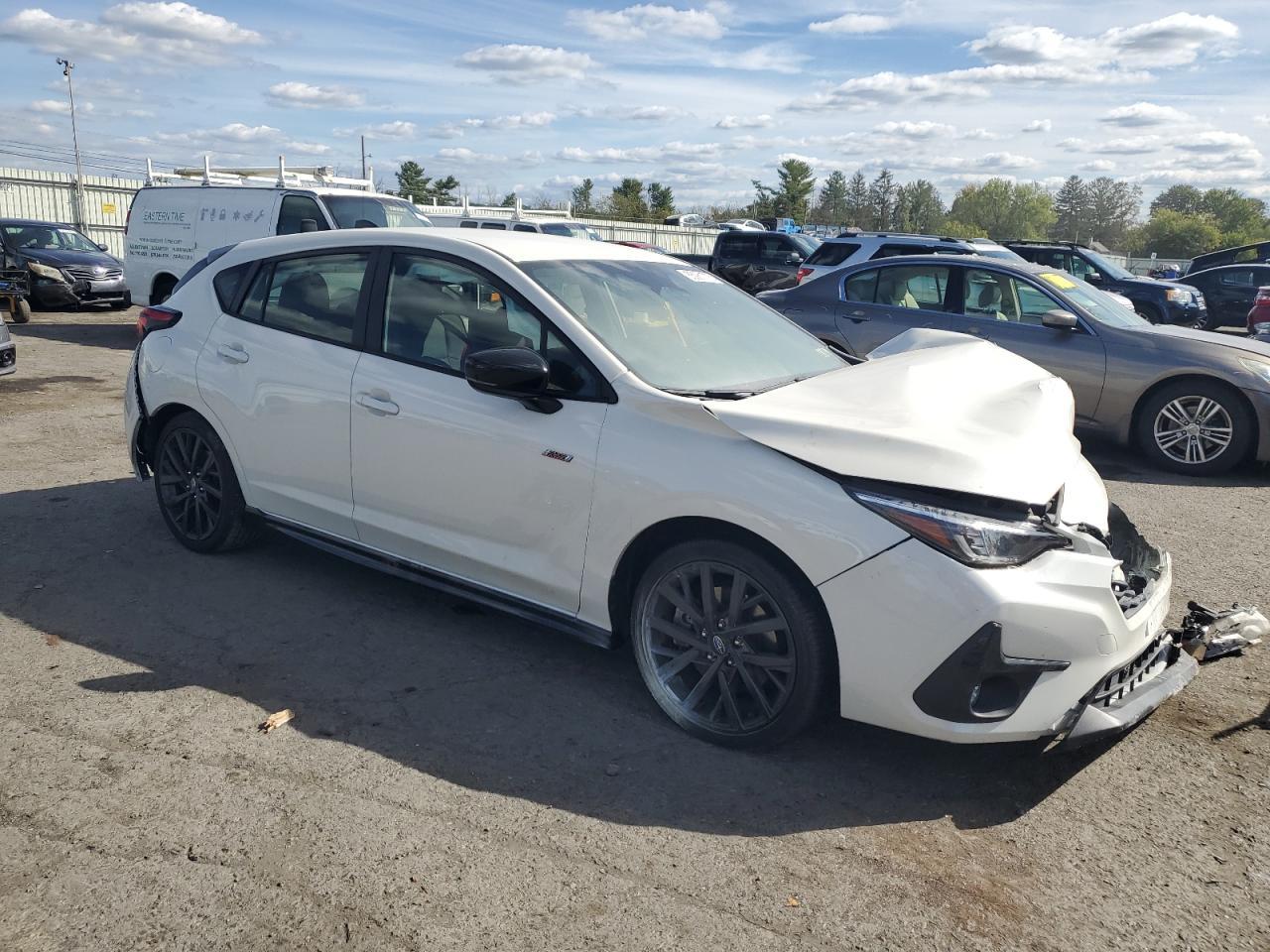 2024 SUBARU IMPREZA