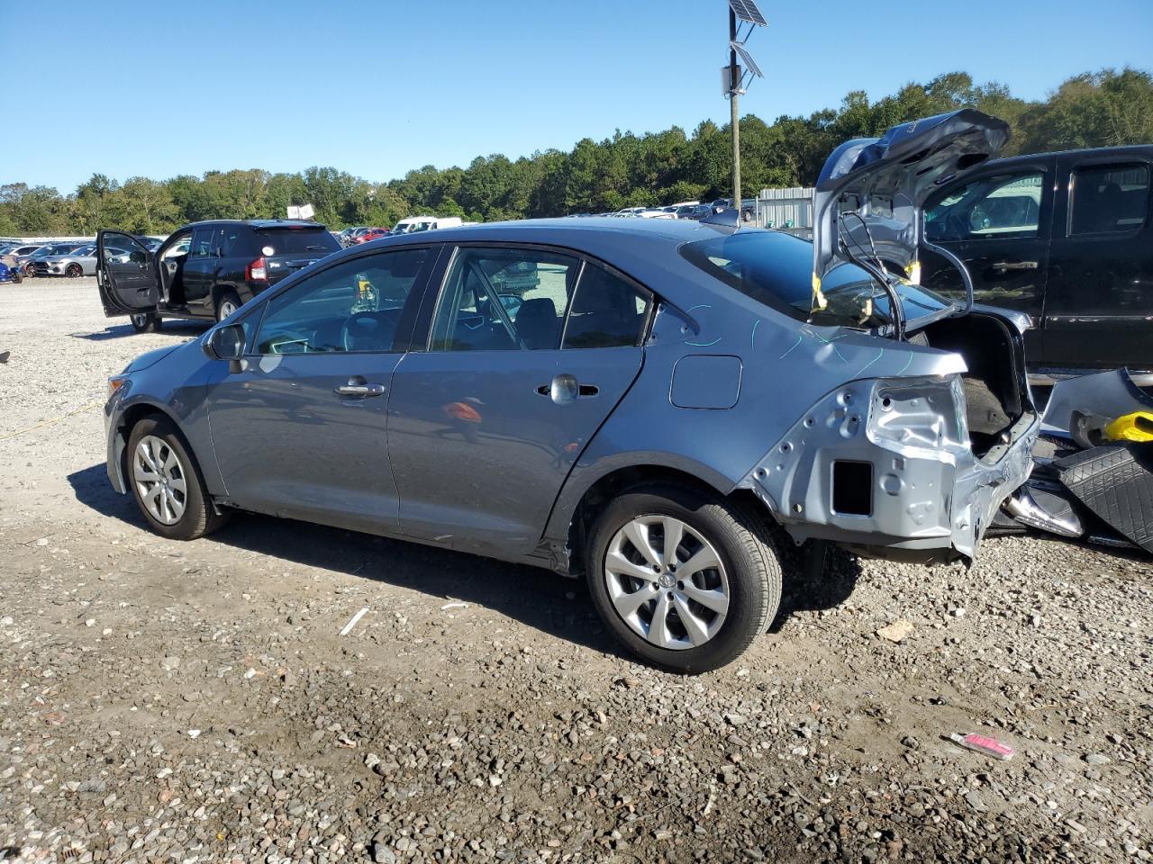 2025 TOYOTA COROLLA