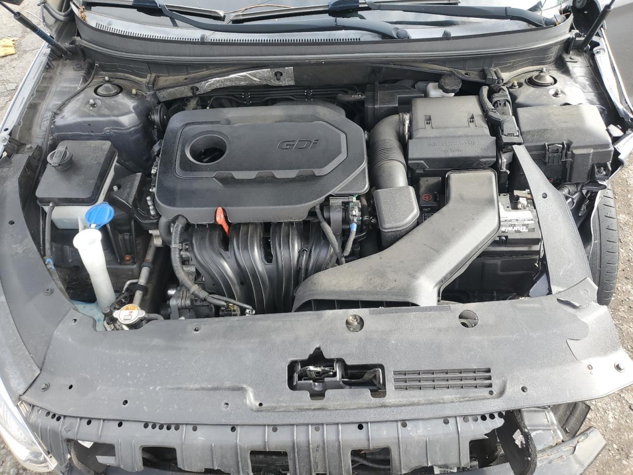 2018 HYUNDAI SONATA