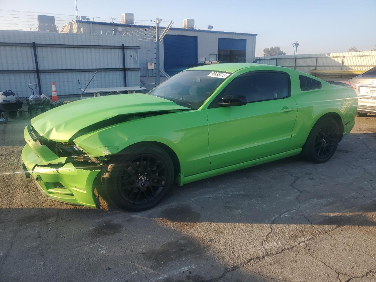 2014 FORD MUSTANG