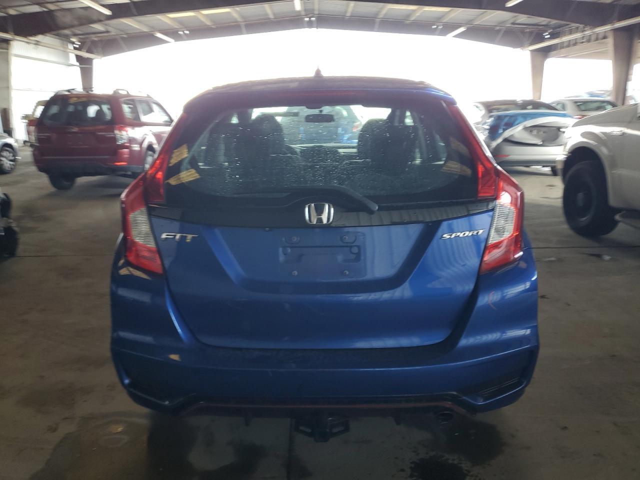 2018 HONDA FIT