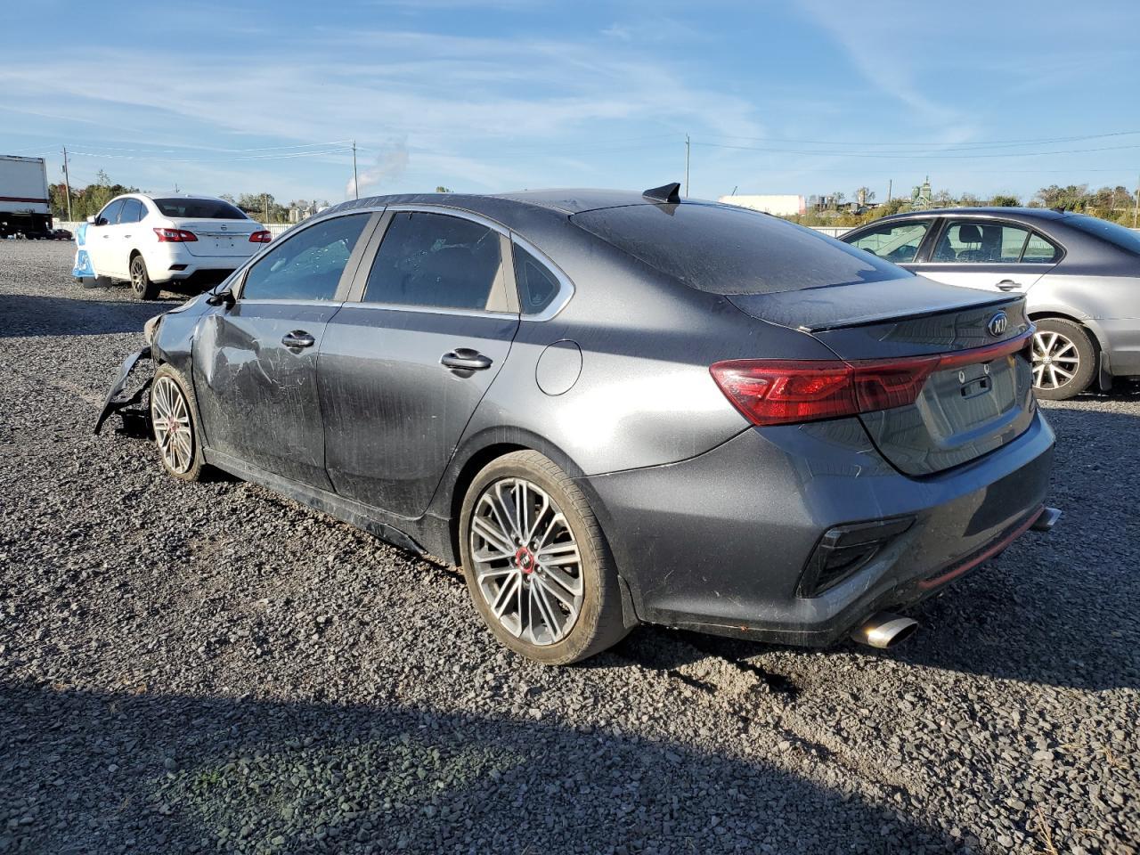 2020 KIA FORTE