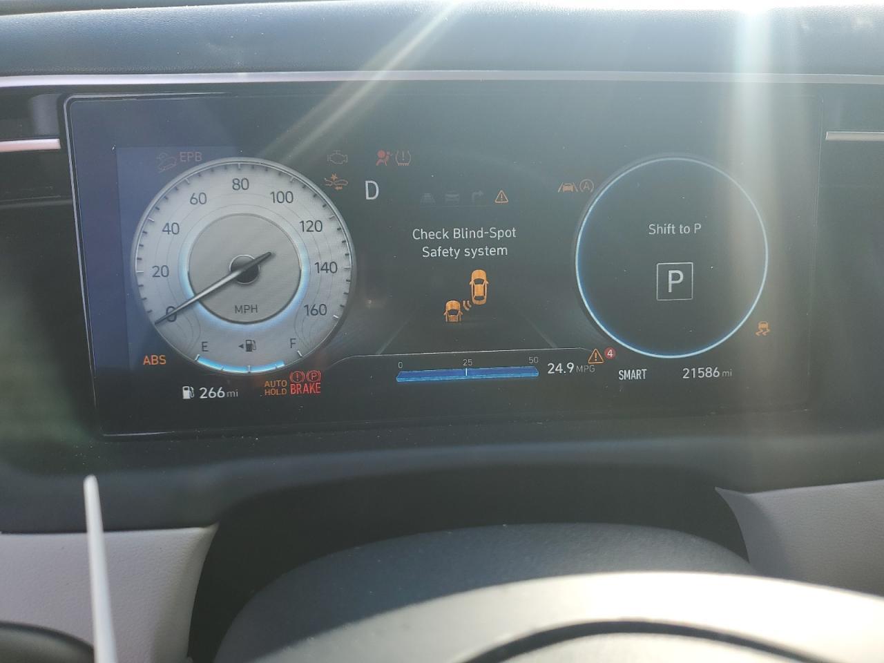 2023 HYUNDAI TUCSON