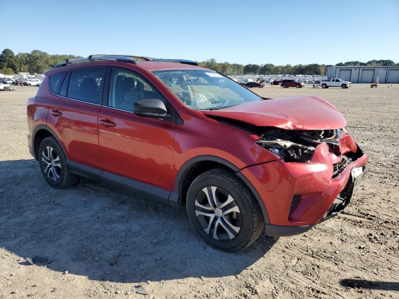 2016 TOYOTA RAV4