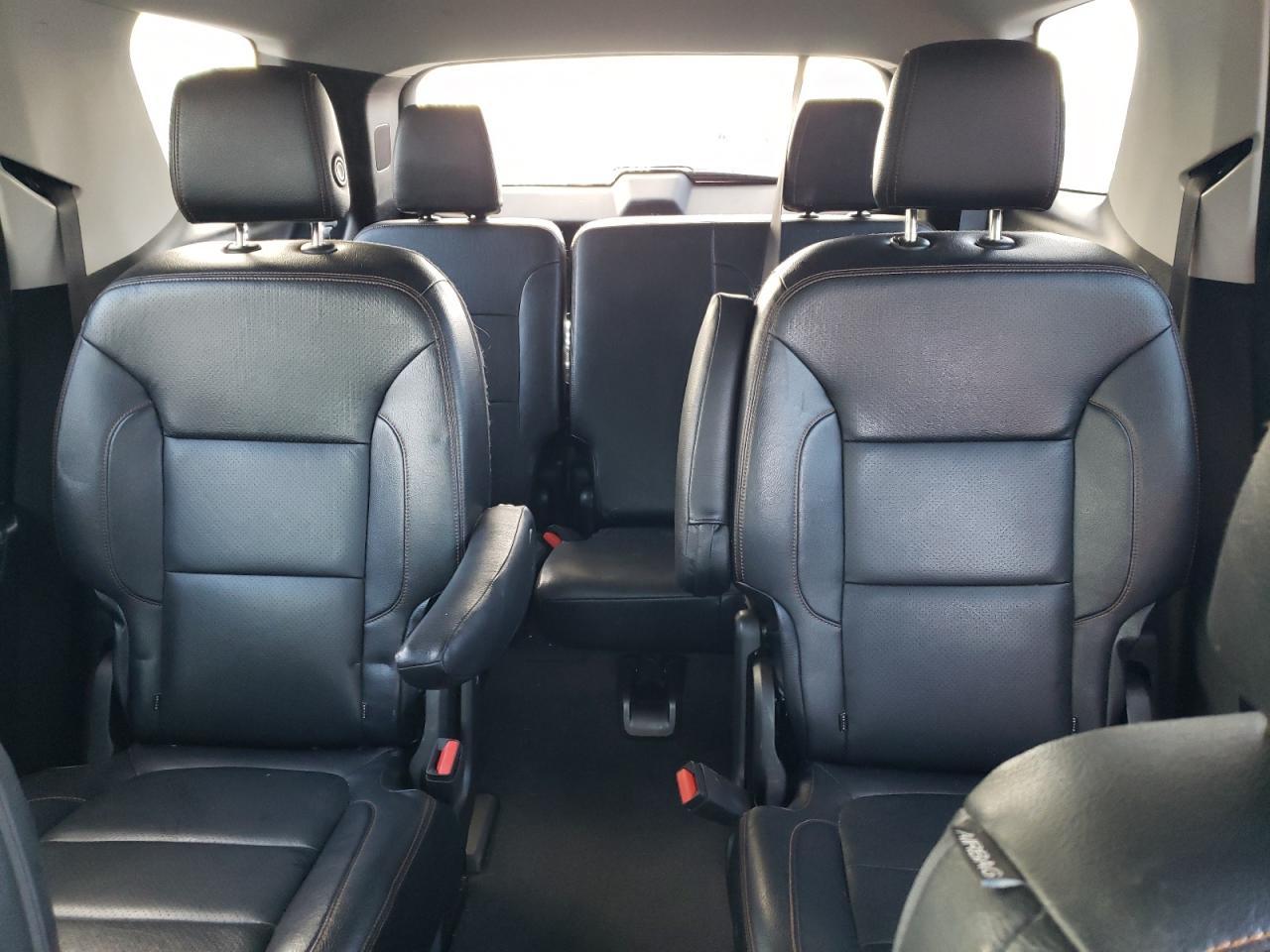 2018 CHEVROLET TRAVERSE