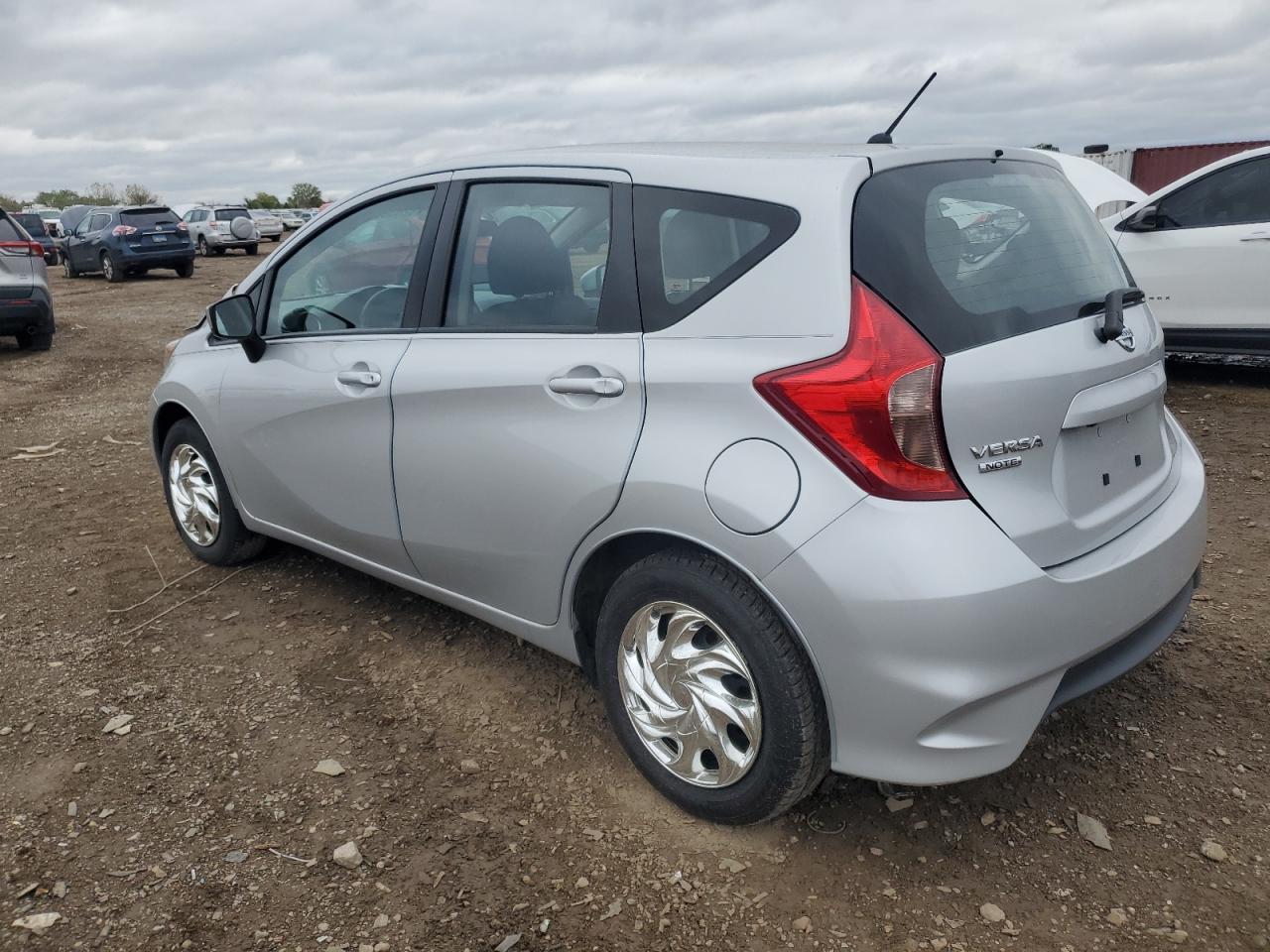 2019 NISSAN Versa Note