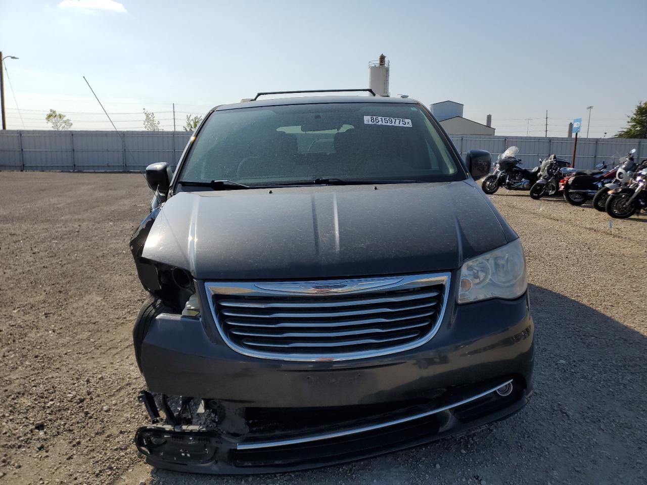 2011 CHRYSLER Town & Country