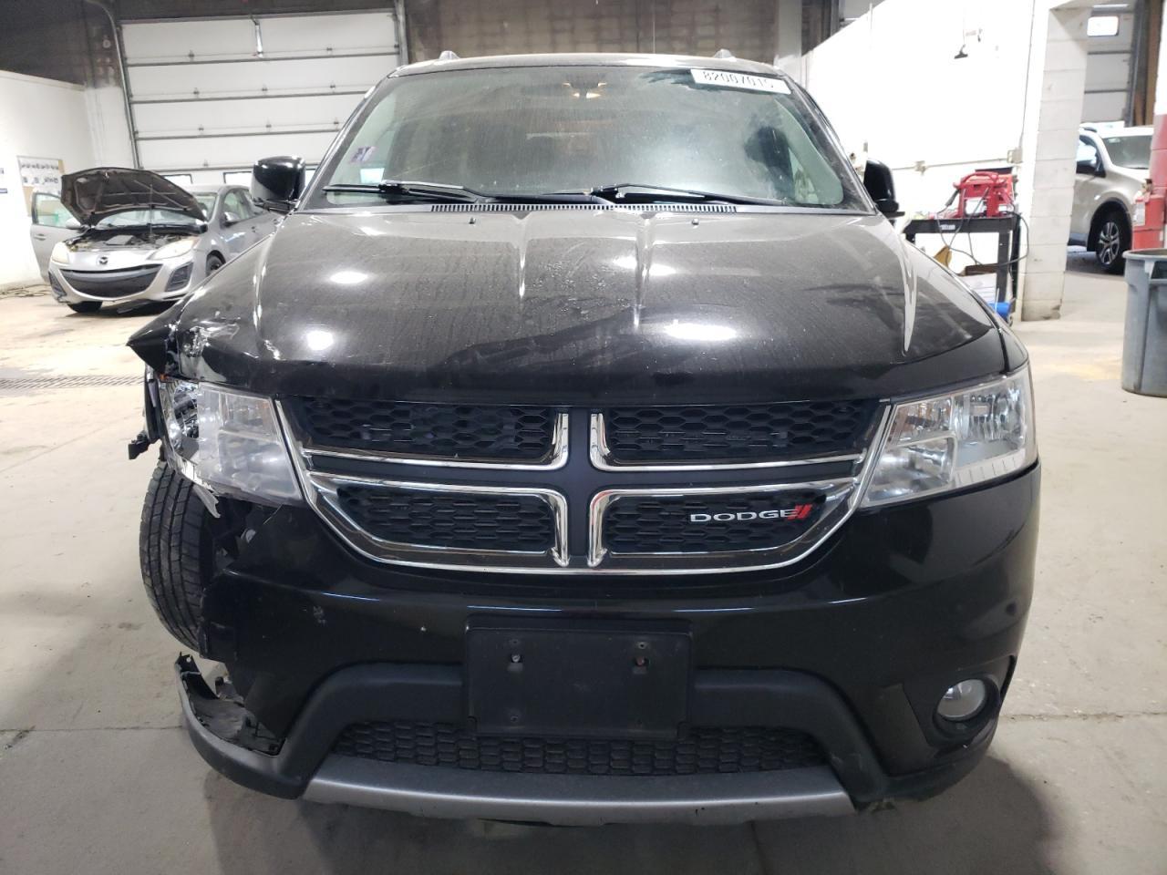 2017 DODGE JOURNEY