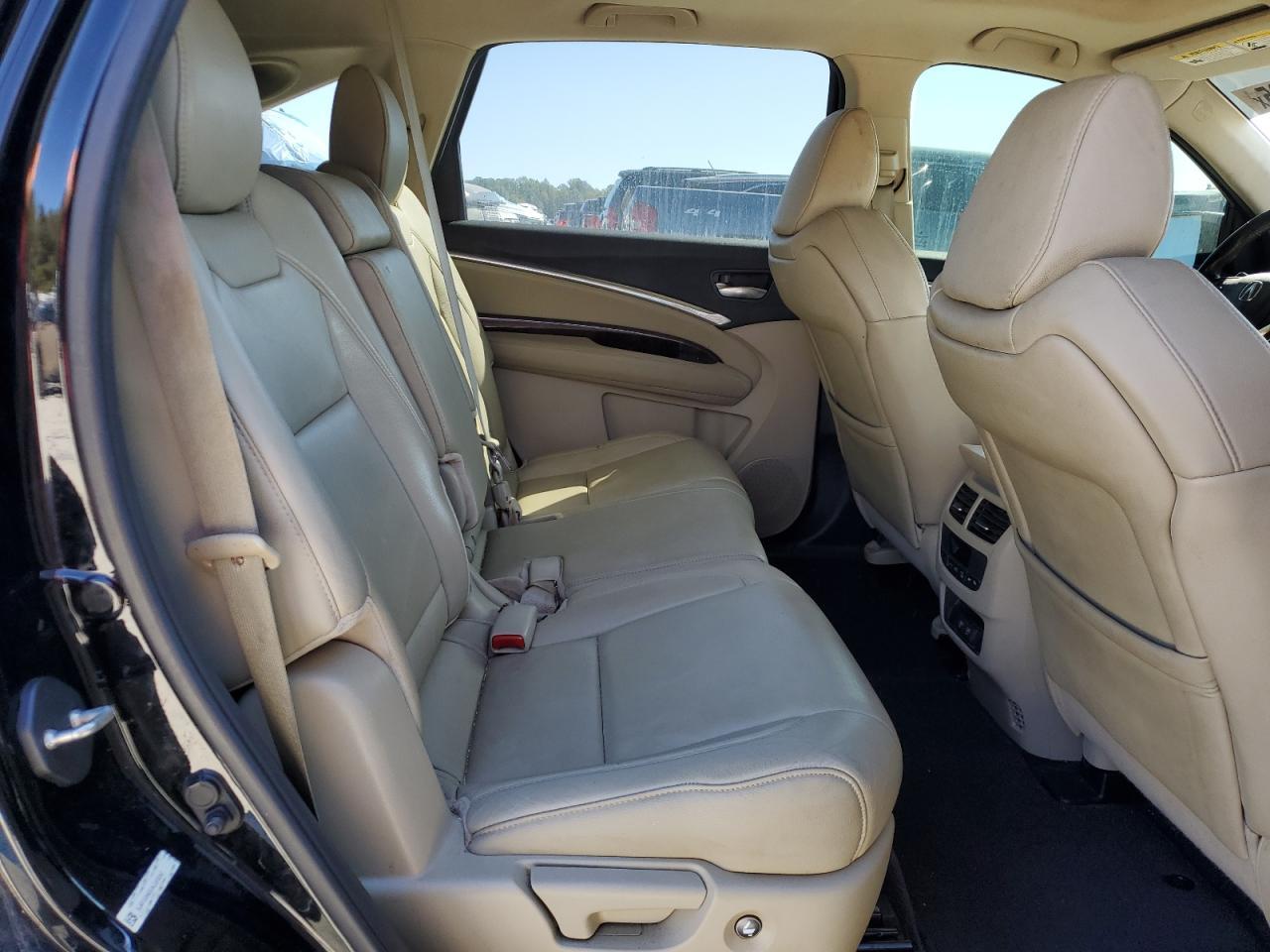 2017 ACURA MDX