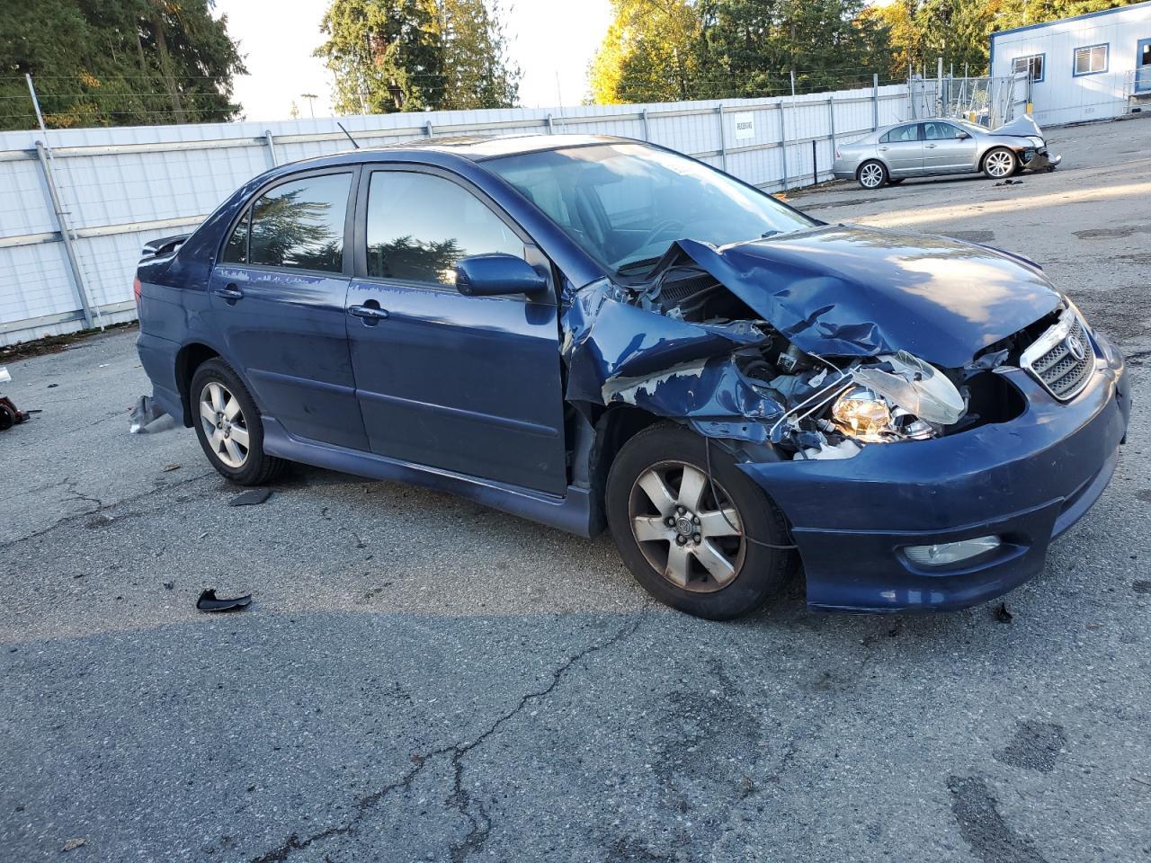 2006 TOYOTA COROLLA