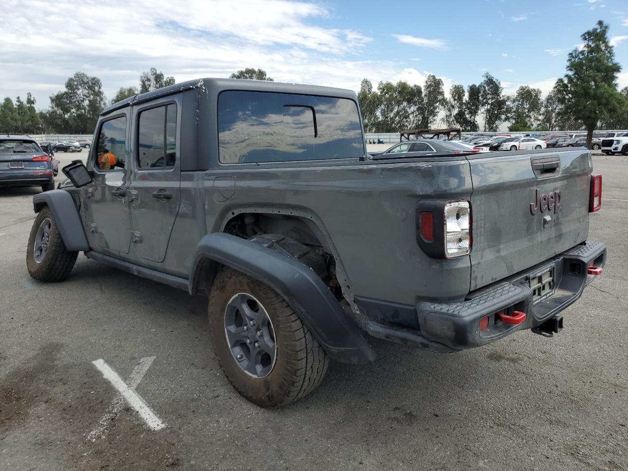2020 JEEP Gladiator