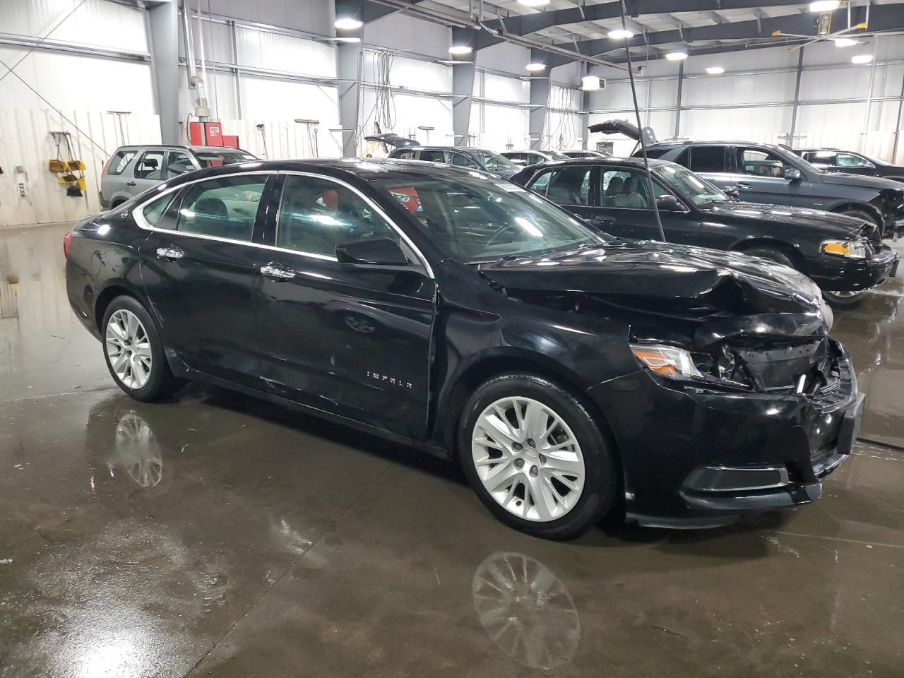 2014 CHEVROLET IMPALA