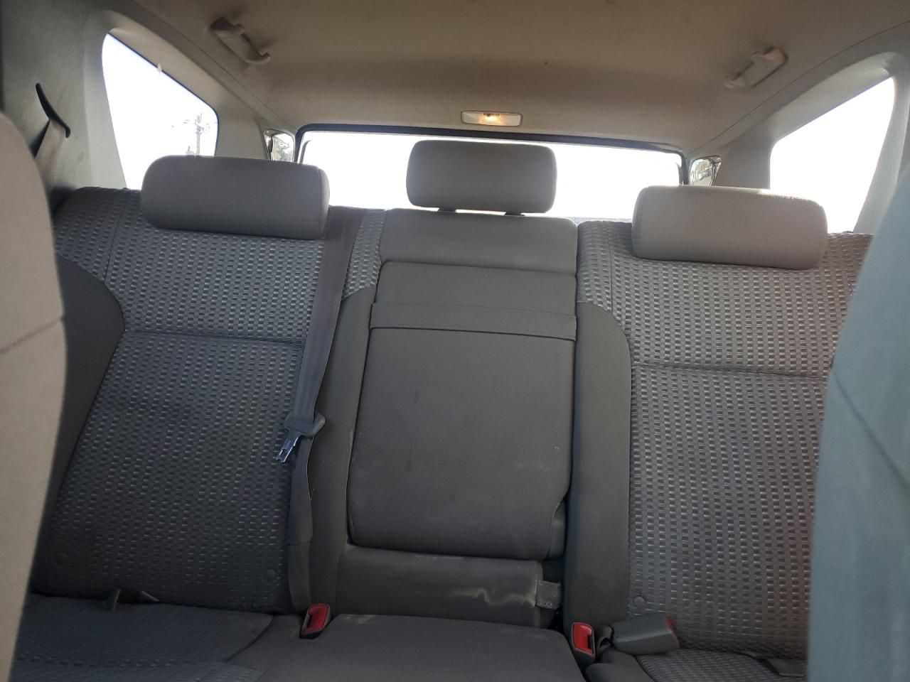 2008 TOYOTA 4Runner