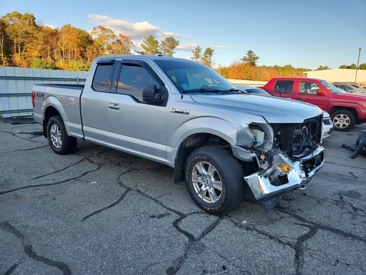 2017 FORD F-150