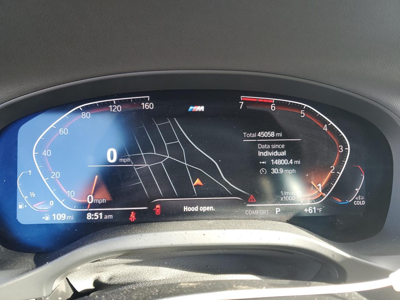 2020 BMW X3