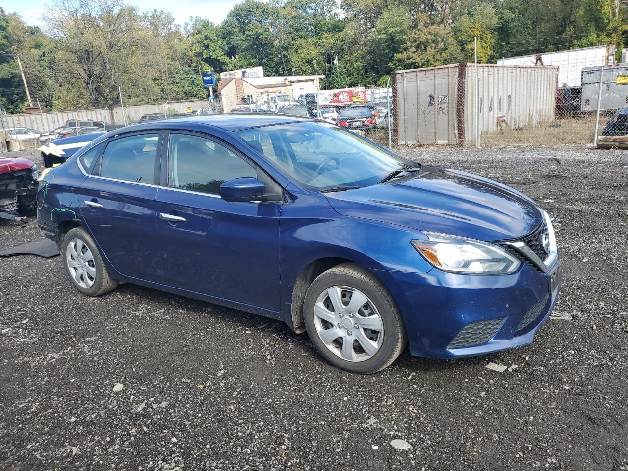 2018 NISSAN SENTRA