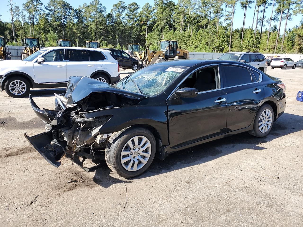 2014 NISSAN ALTIMA