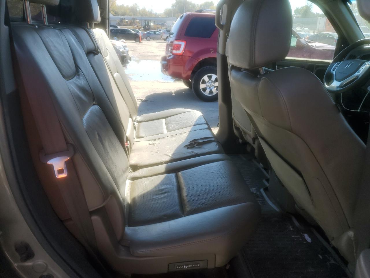 2007 HONDA Ridgeline
