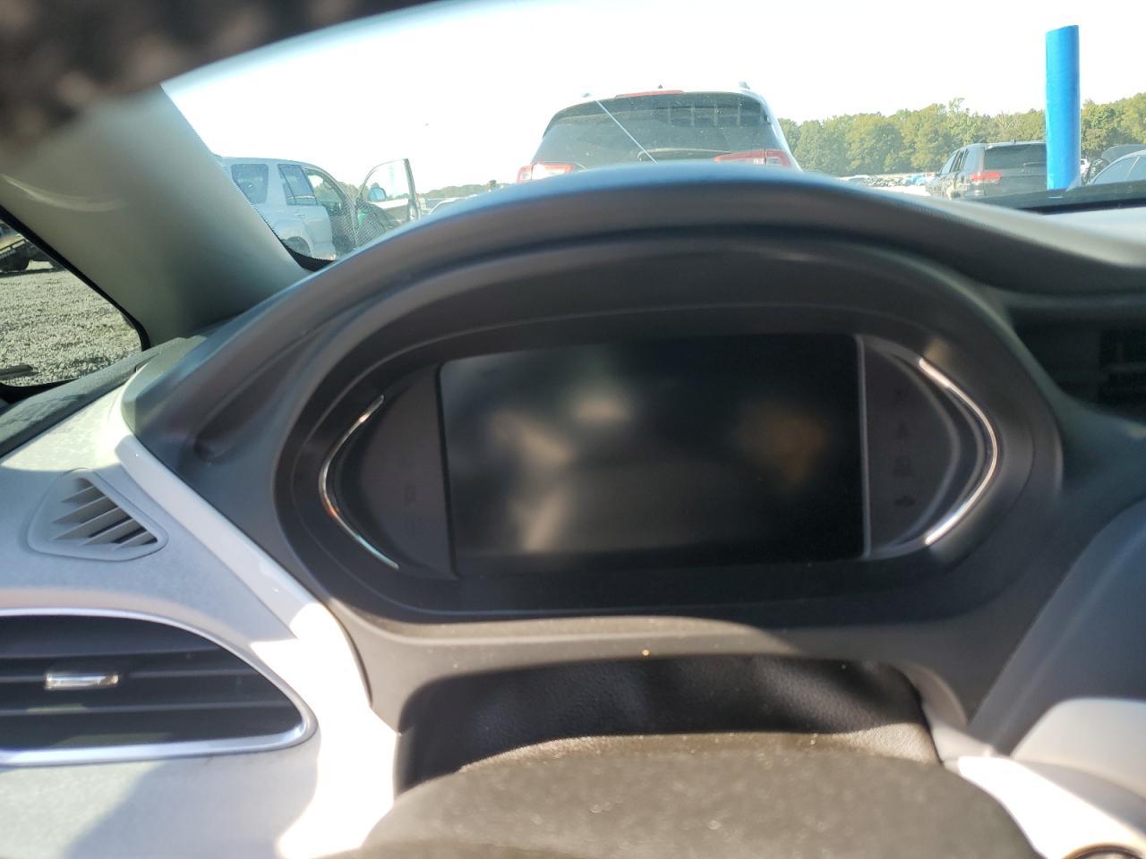 2017 CHEVROLET Bolt EV