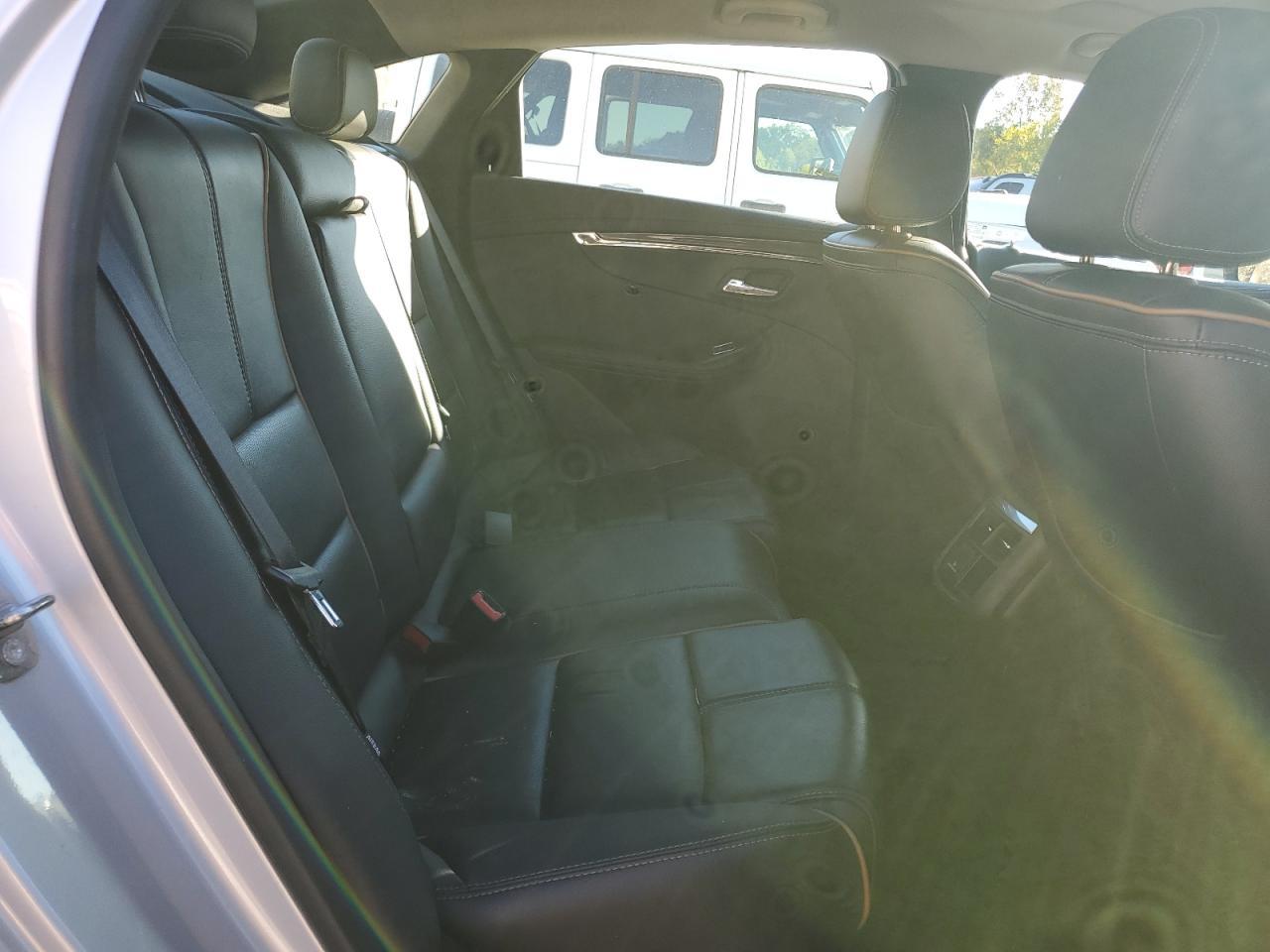 2019 CHEVROLET IMPALA