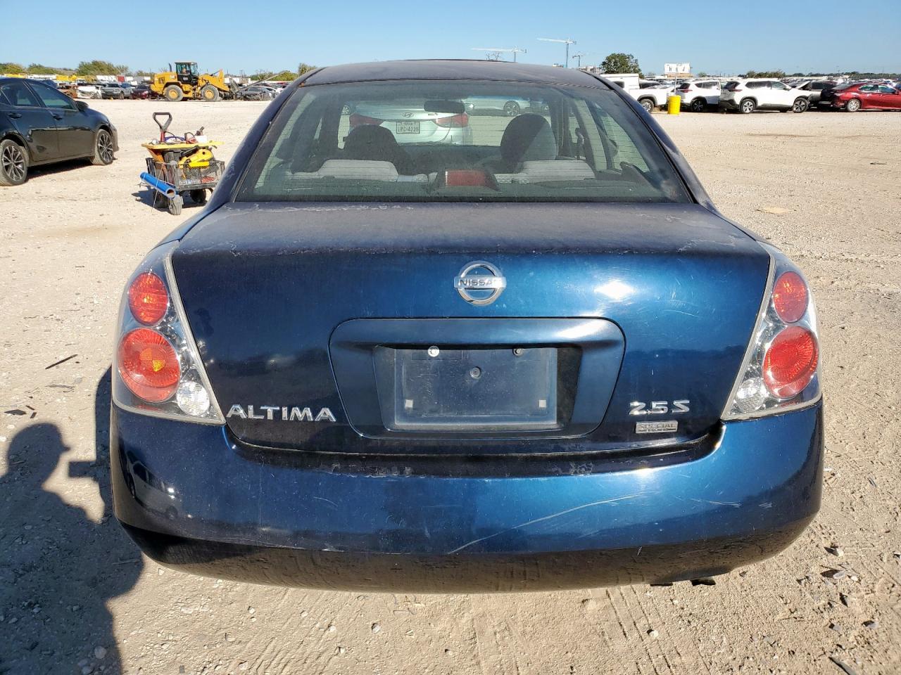 2006 NISSAN ALTIMA