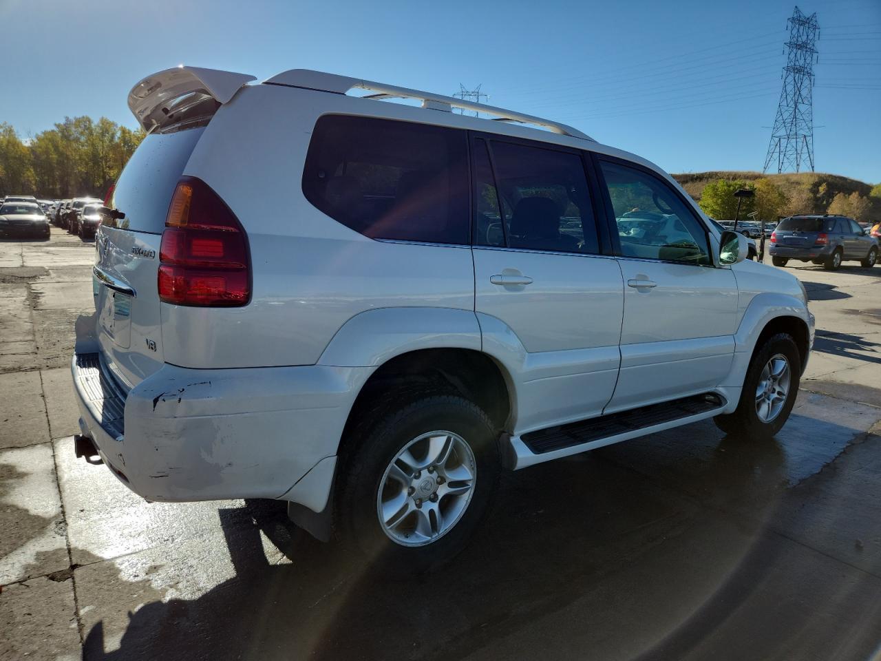 2004 LEXUS Gx 470