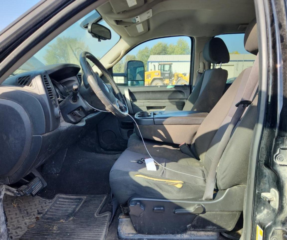 2011 CHEVROLET Silverado
