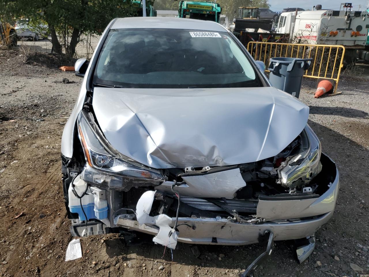 2019 TOYOTA PRIUS