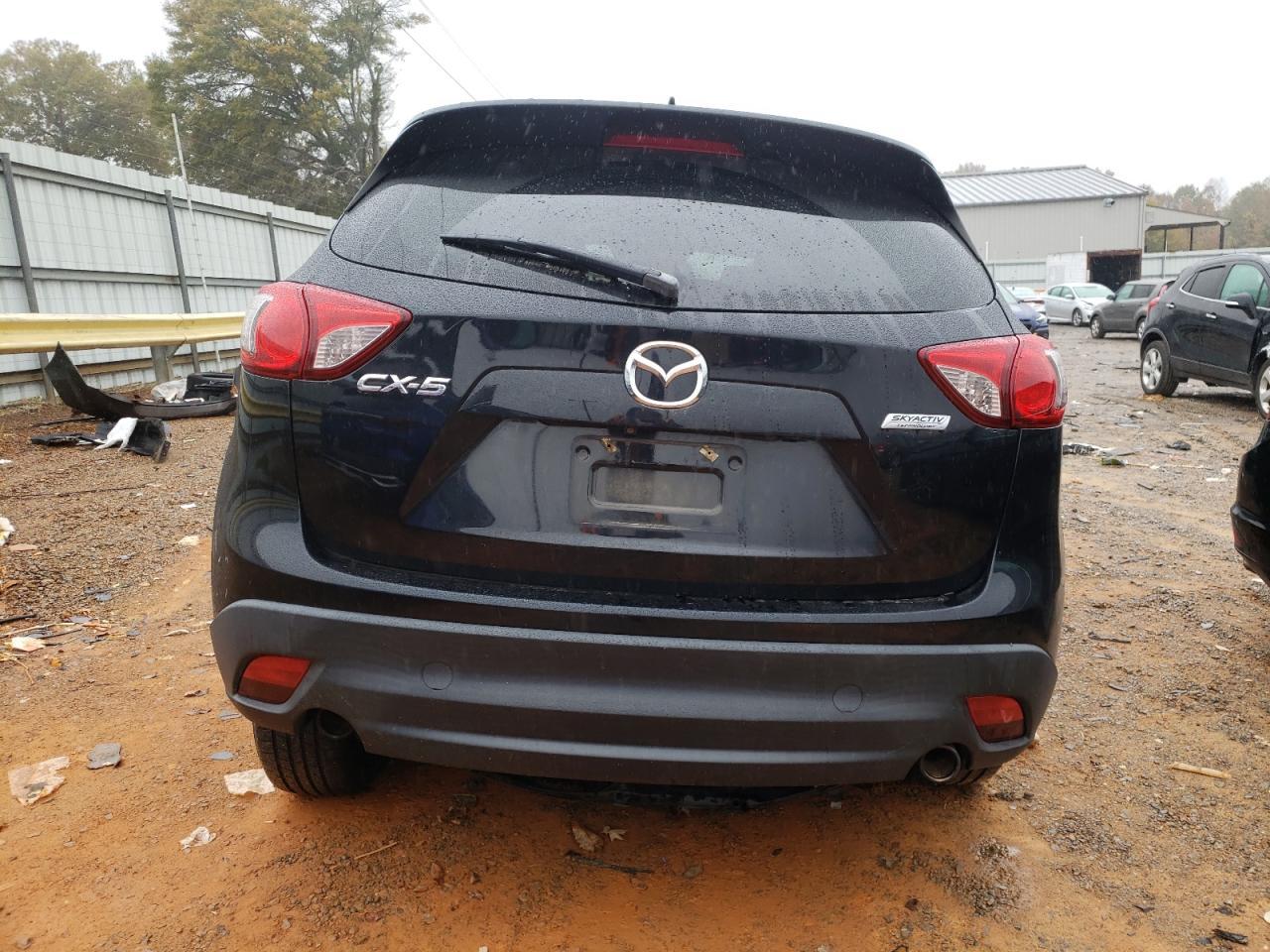 2016 MAZDA CX-5