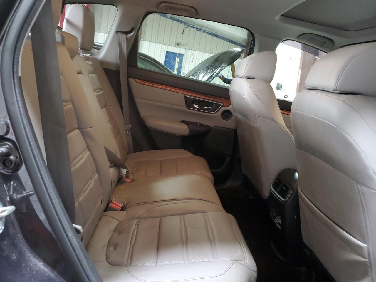 2017 HONDA CR-V