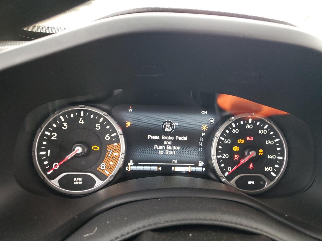 2022 JEEP Renegade