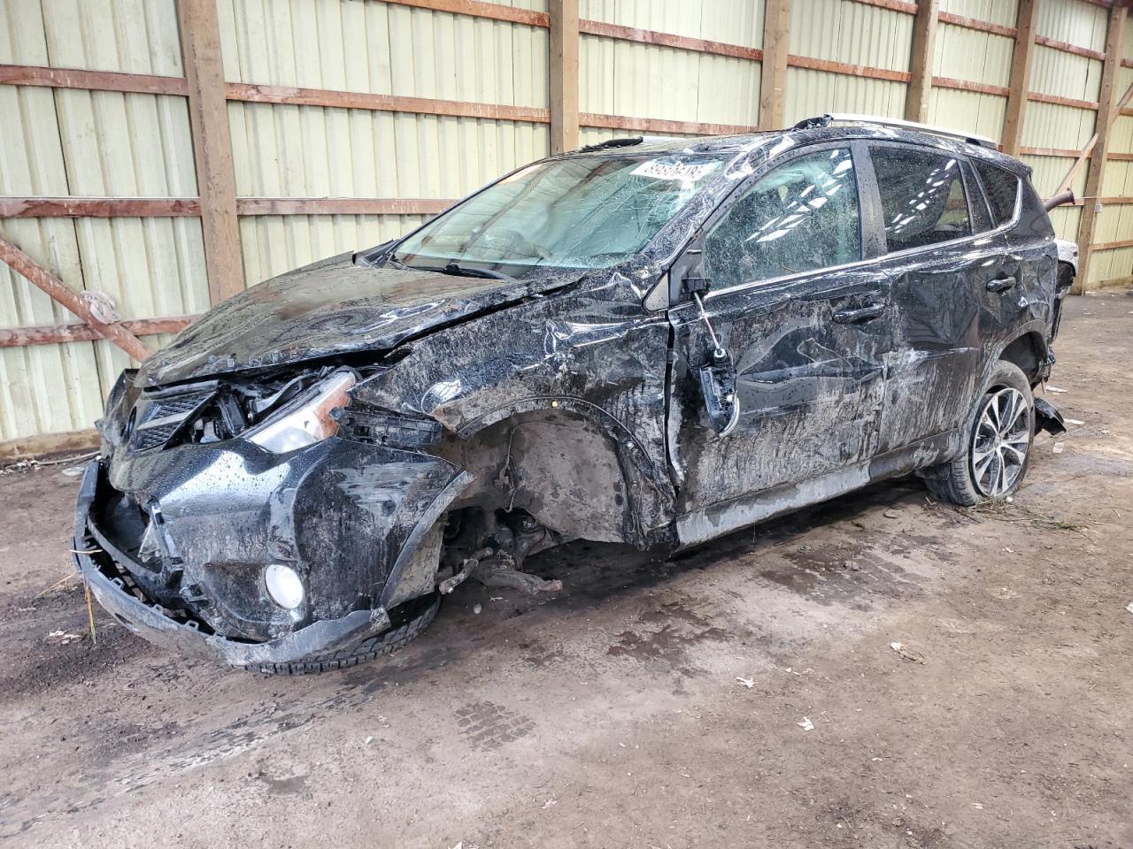 2015 TOYOTA RAV4