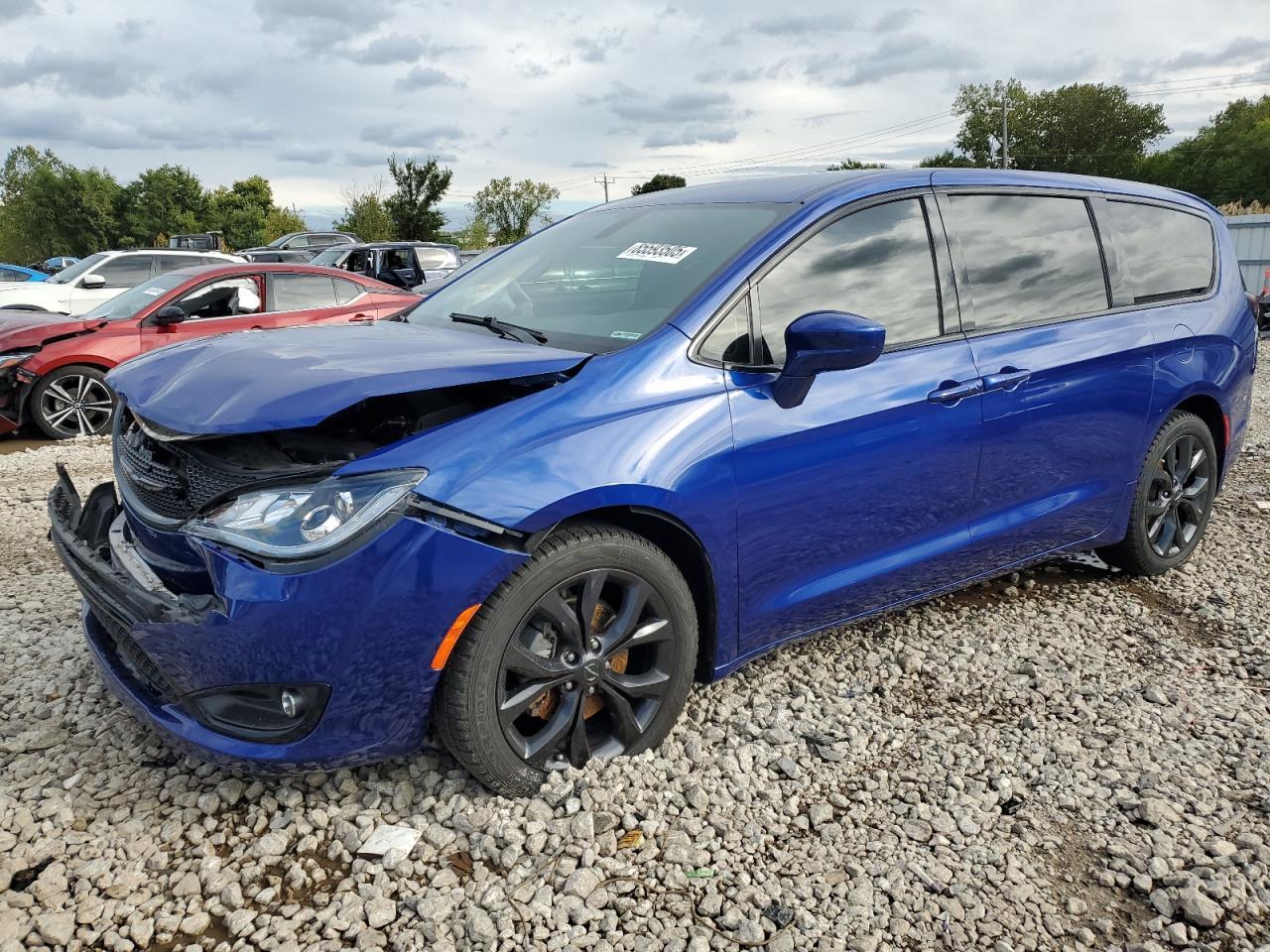 2020 CHRYSLER Pacifica