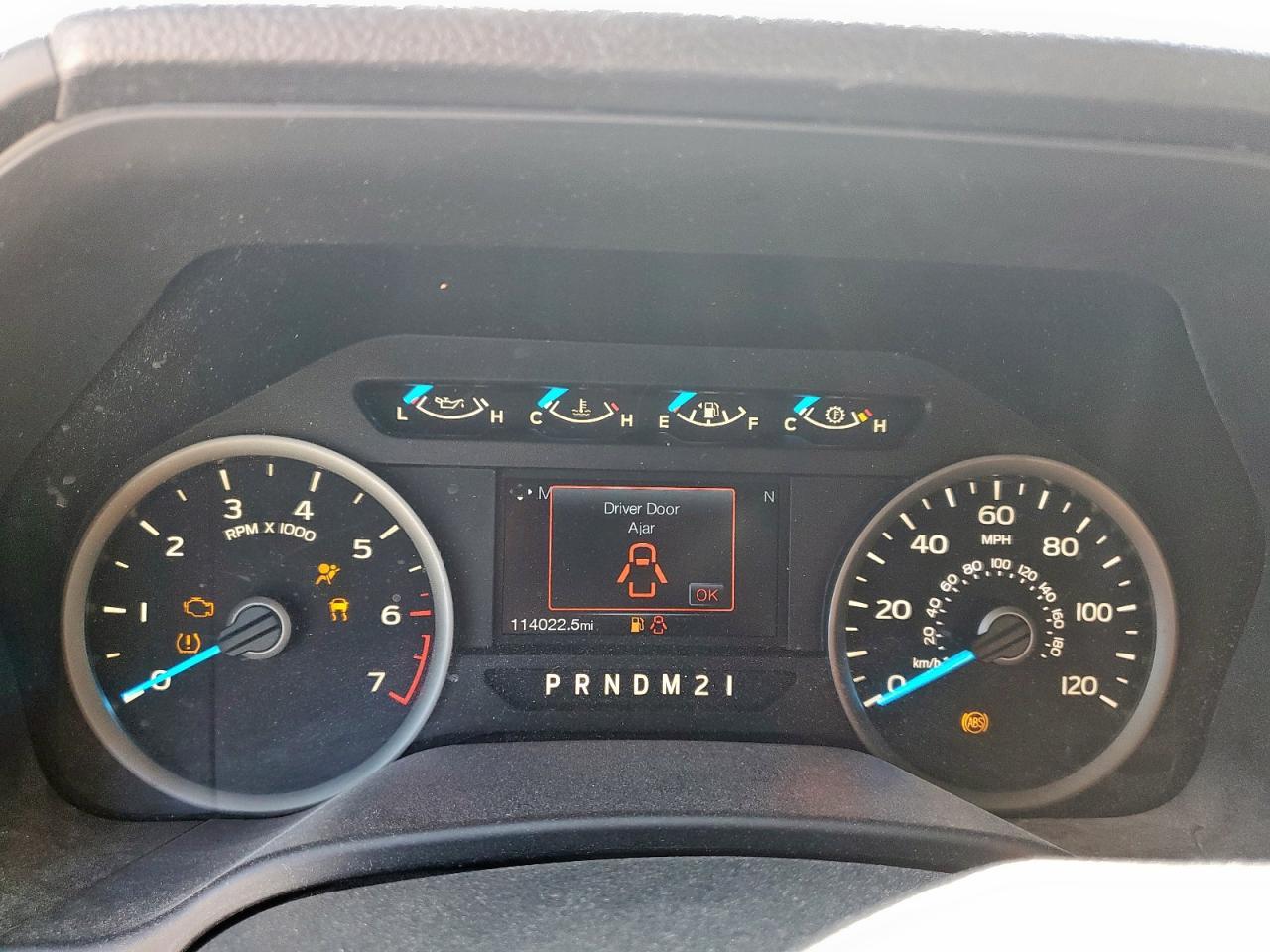 2017 FORD F-150