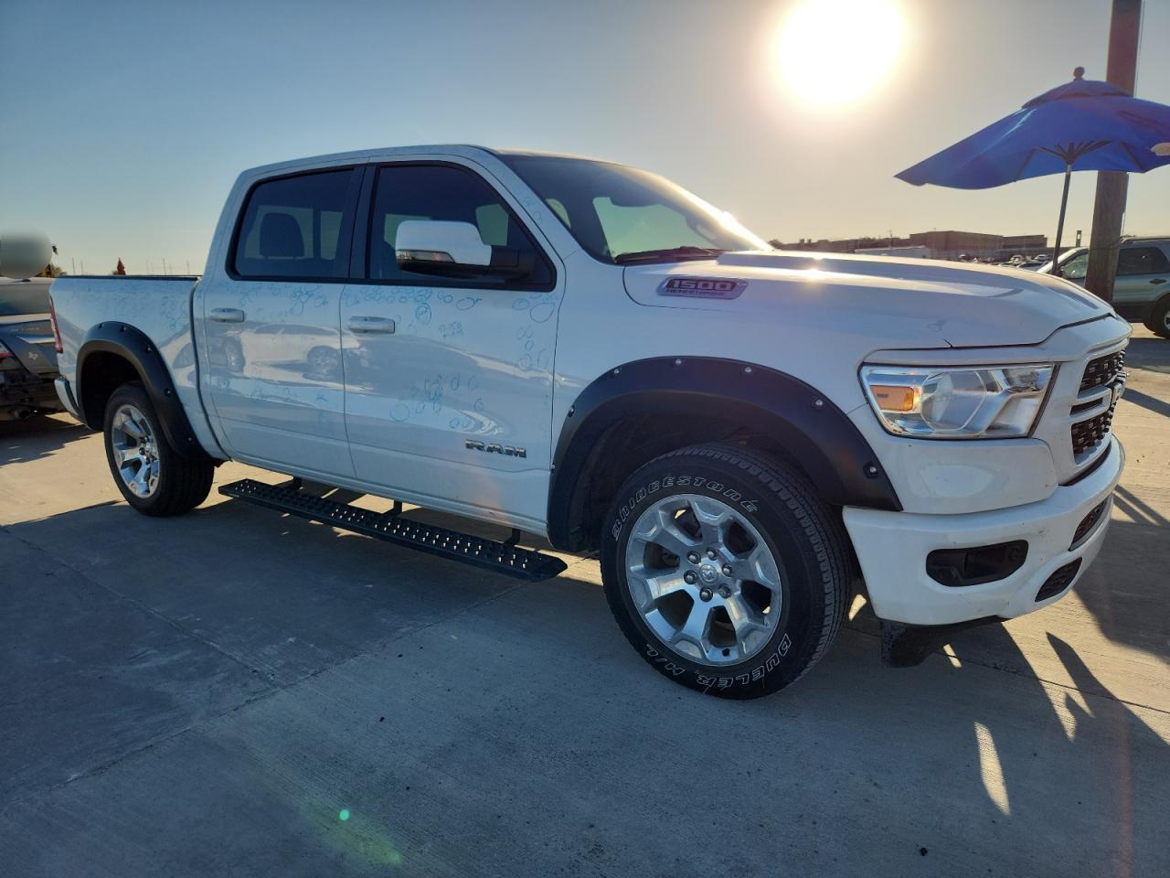 2023 RAM 1500