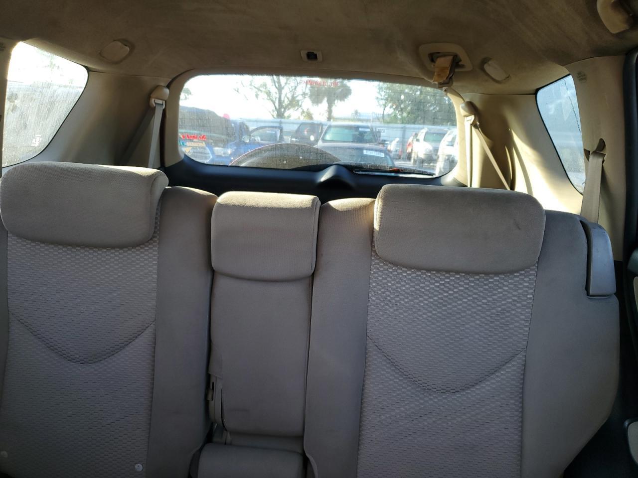 2008 TOYOTA RAV4
