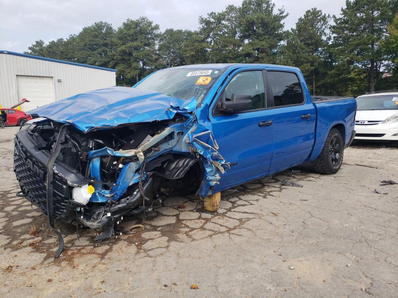 2025 RAM 1500