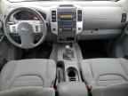2015 NISSAN Frontier