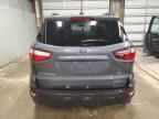2022 FORD EcoSport
