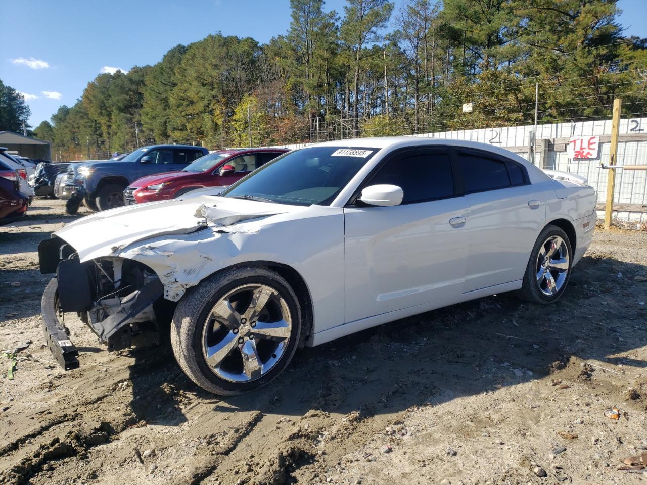 2013 DODGE CHARGER