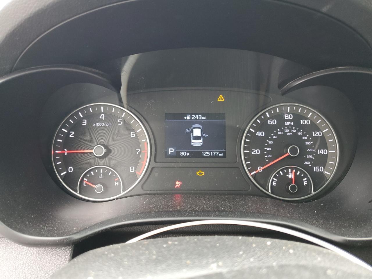 2019 KIA OPTIMA