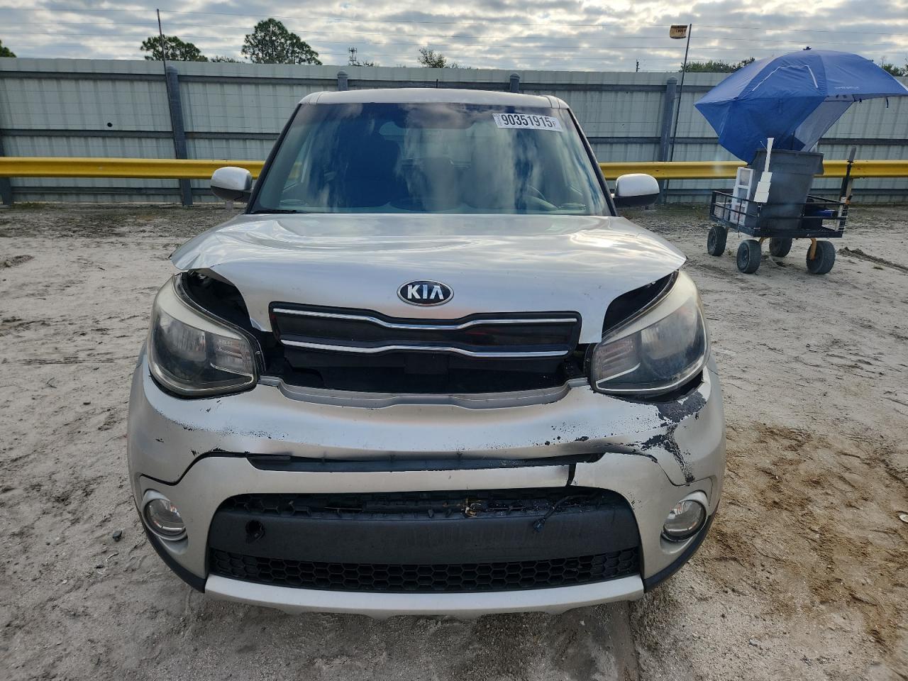 2017 KIA SOUL