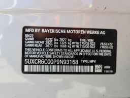 2023 BMW X5