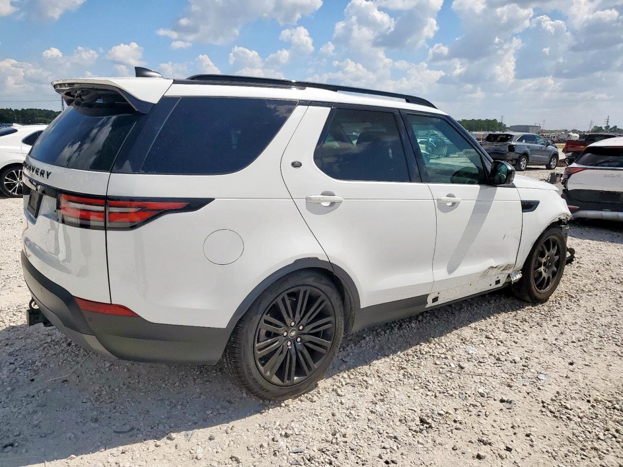 2018 LAND ROVER Discovery