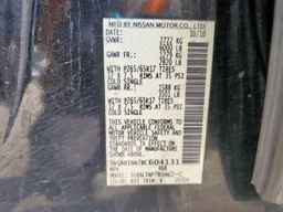 2011 NISSAN PATHFINDER