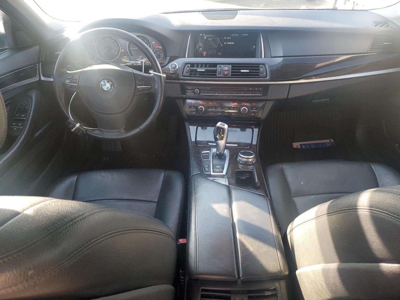 2014 BMW 5 series