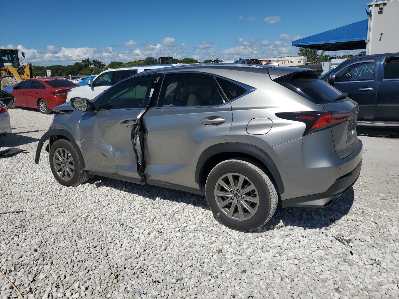 2021 LEXUS NX 300