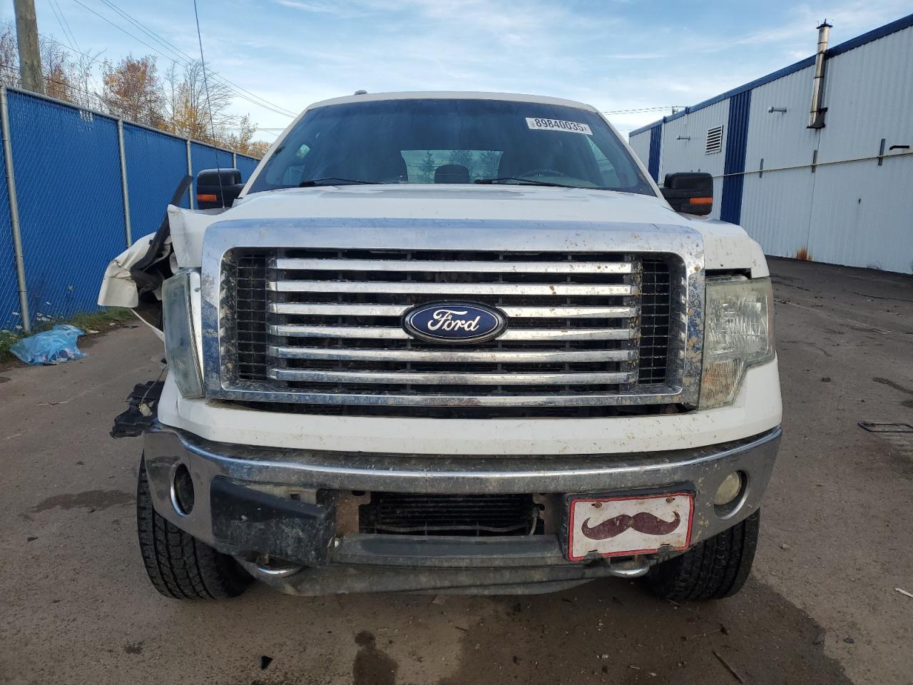2012 FORD F-150