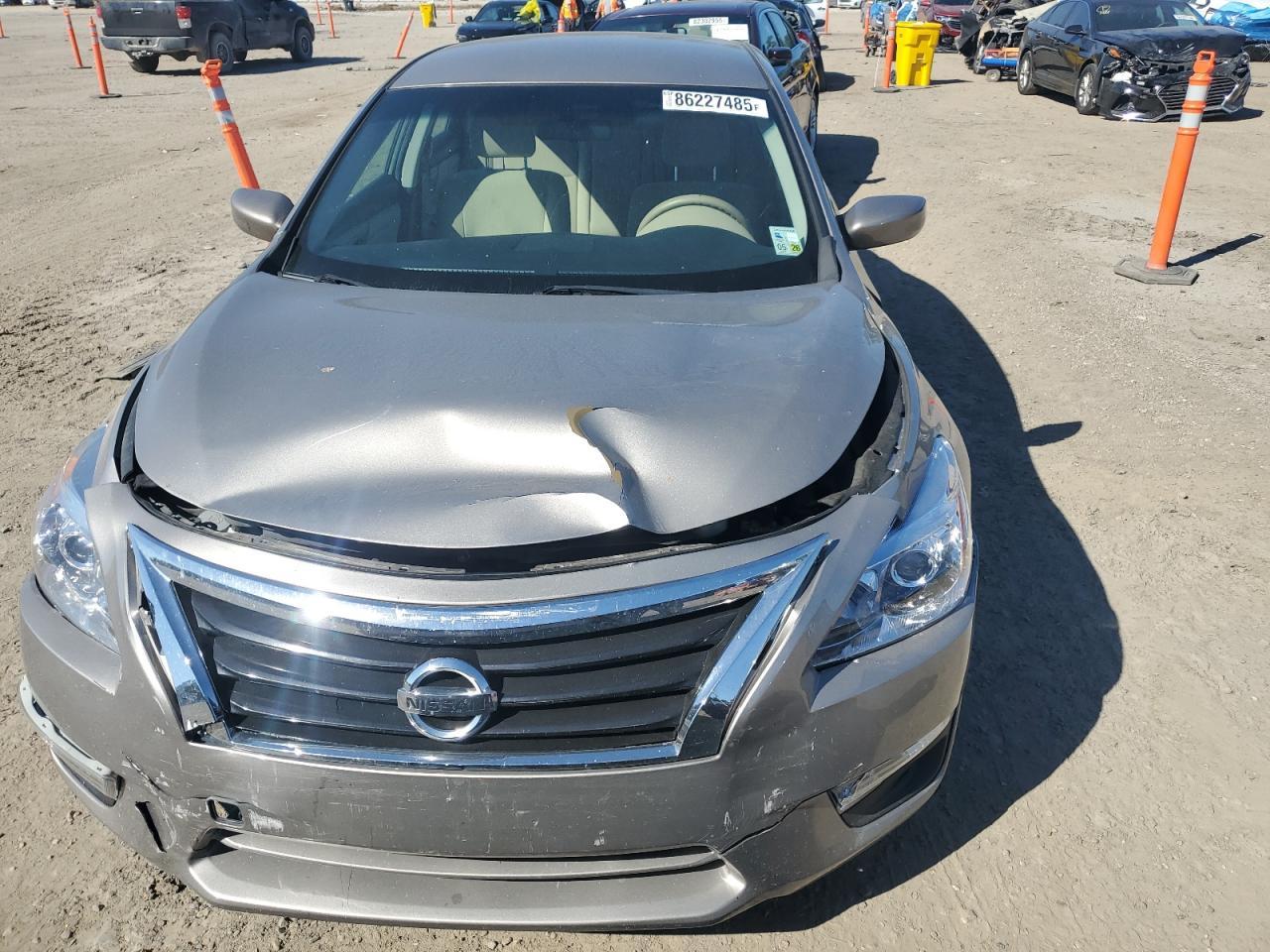 2015 NISSAN ALTIMA