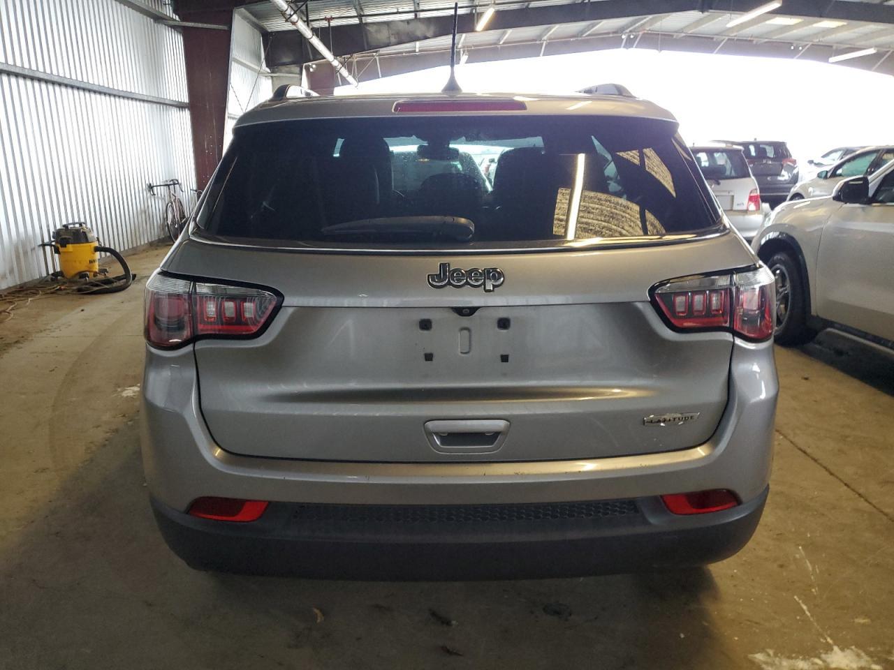 2019 JEEP Compass